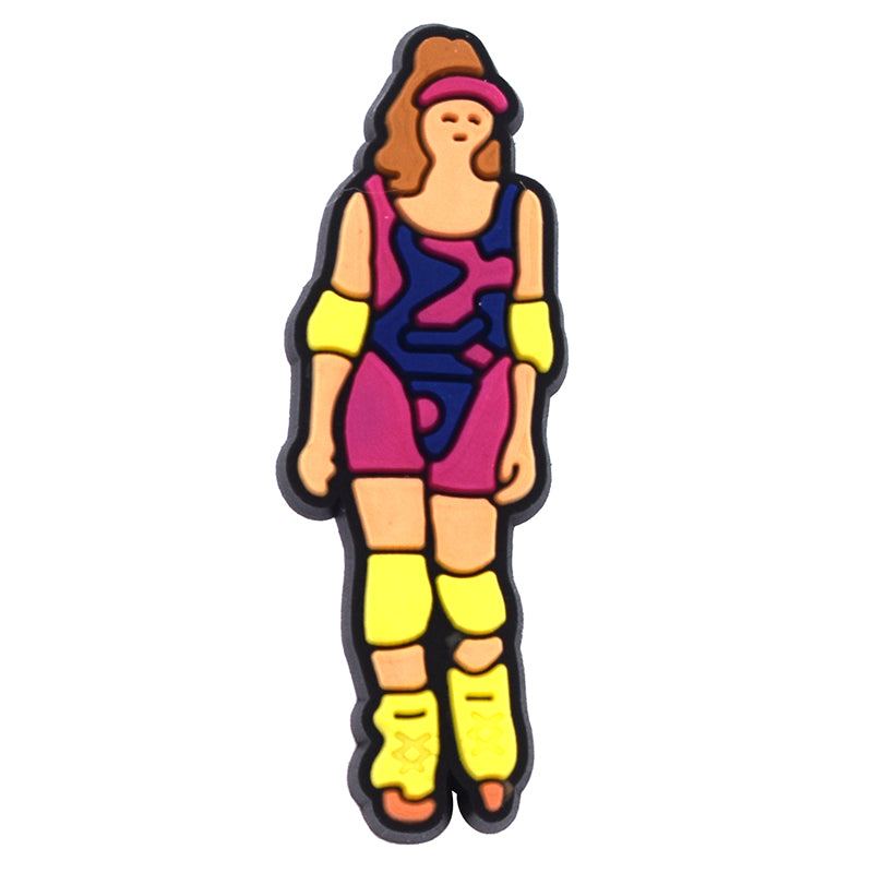 Sporty Barbie 816-05 Shoe Charm