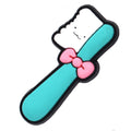 Toothbrush At the Dentist 820-08 Shoe Charm