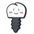 Tooth ImplantAt the Dentist 820-10 Shoe Charm