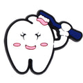 Brush my tooth At the Dentist 820-12 Shoe Charm