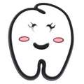 Sleepy tooth At the Dentist 820-15 Shoe Charm