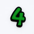 [product_title]0-9 NUMBERS COLOURS ON BLACK