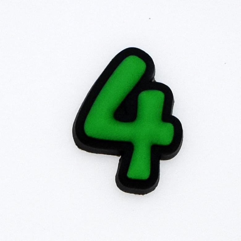 [product_title]0-9 NUMBERS COLOURS ON BLACK