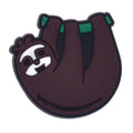 Hanging panda Shoe Charm for Clogs - Aesthetic Animal UK image 0