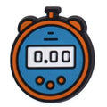Stop watch 169-22 Shoe Charm