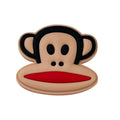 Monkey face clothing 087-163 Shoe Charm