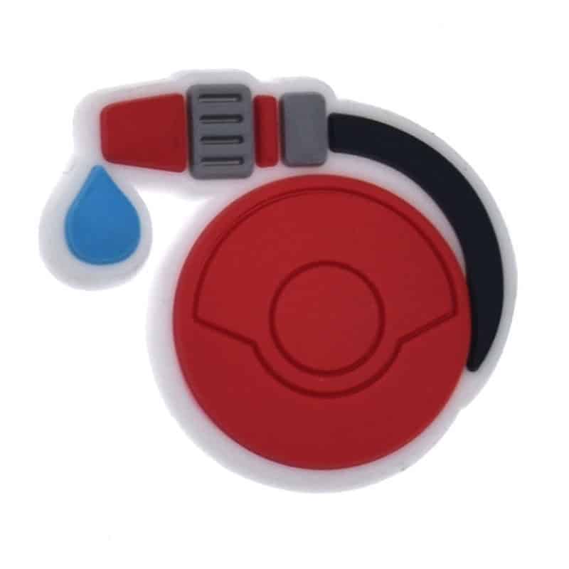 Trendy Water hose Shoe Charm - Emergency for Clog Footwear Gift Idea image 0