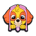Shoe Charm - Skye team member Paw Patrol Clog Accessory for Clog Style Shoes image 0