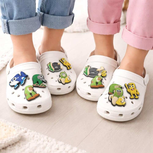 101-108 Shoe Charm