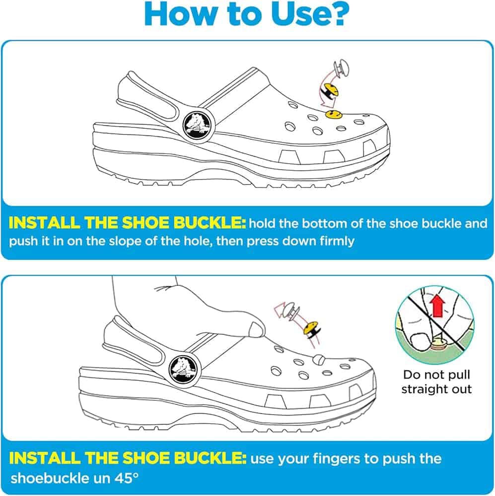 Yellow Hi Chick Egg 330-11 Shoe\n  Charm