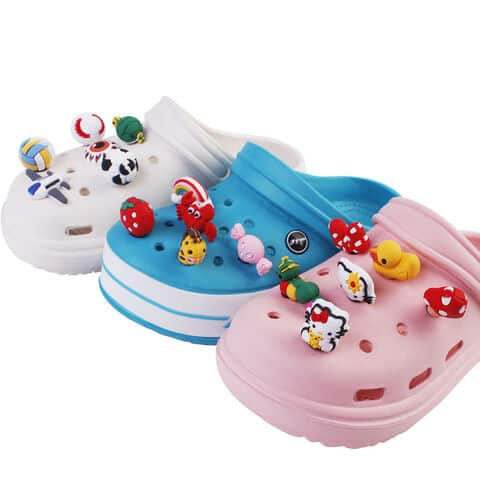 Catboy cartoon style from PJ masks PVC Croc Clog Shoe Accessory 467-01 Shoe Charm