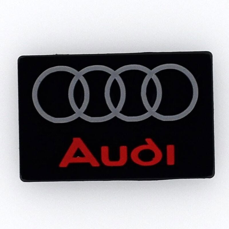 Audi Premium Trendy Shoe Accessory Clog Accessory for Clogs - Cool Vehicle UK image 0