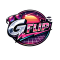 G Flip Lava Lamp 112-02 Shoe Charm