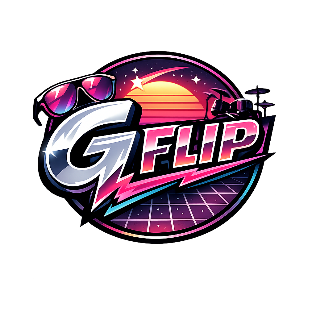 G Flip Lava Lamp 112-02 Shoe Charm