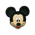 3D Mickey Mouse face 3D Standing Charm 3D301-01 - Shoe Charm