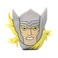 3D Iron man winged helmet 3D Standing Charm 3D Standing Charm 3D302-05 - Shoe Charm