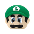 3D Luigi from Mario 3D Standing Charm 3D306-02 - Shoe Charm