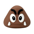 3D Toad Monster from Mario 3D Standing Charm 3D306-04 - Shoe Charm