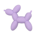 3D Balloon dog lilac 3D Standing Charm 3D309-15 - Shoe Charm