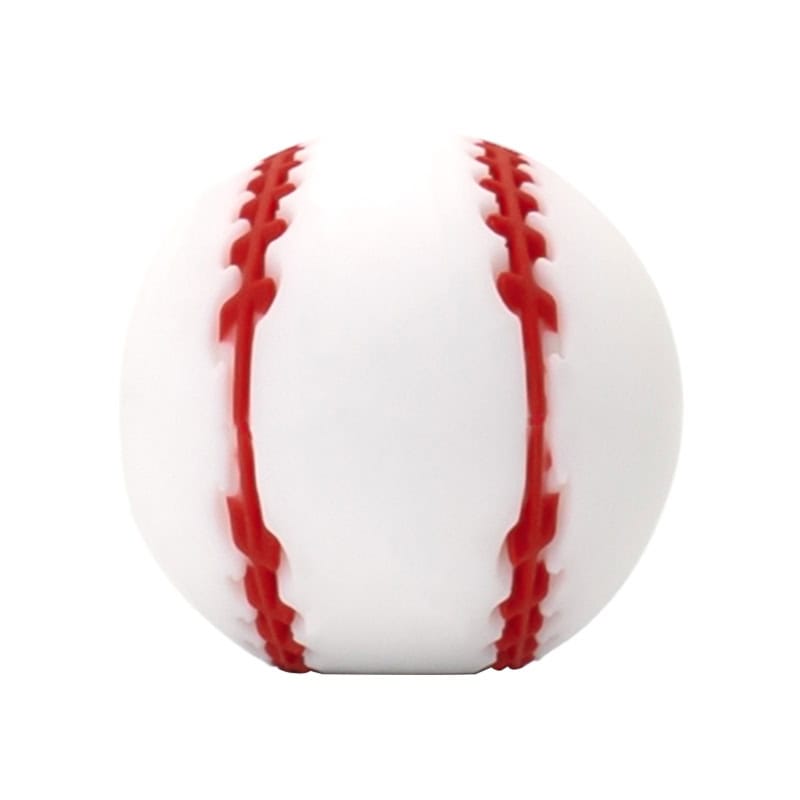 3D Baseball 3D Standing Charm 3D311-02 - Shoe Charm