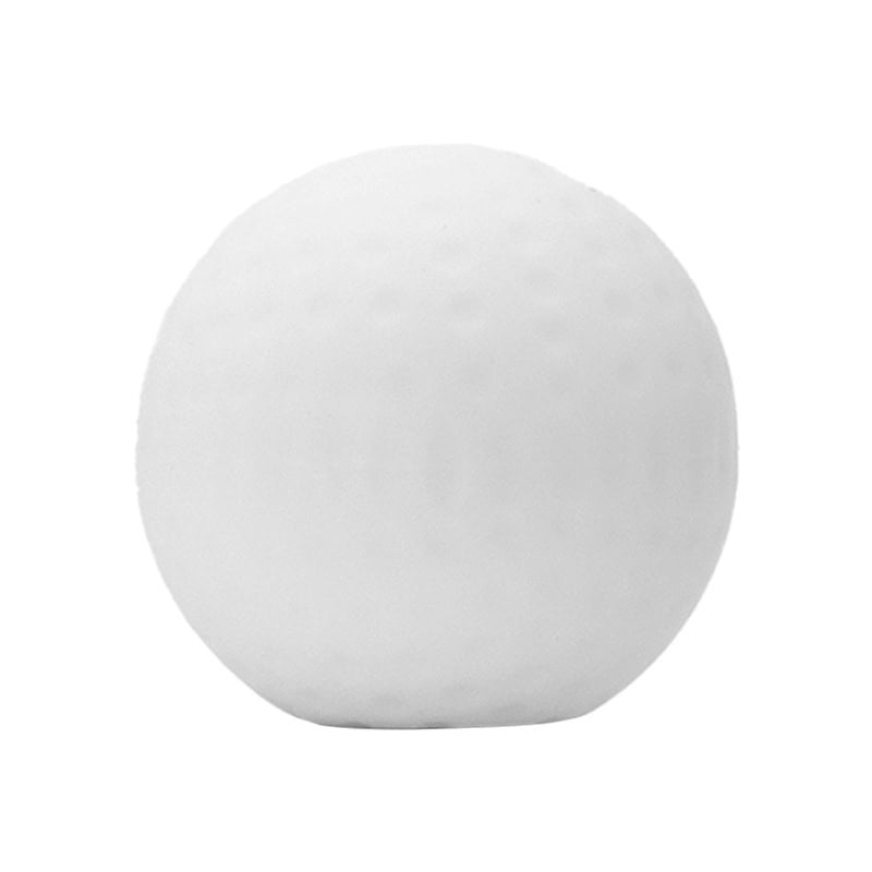 3D Golfball 3D Standing Charm 3D311-03 - Shoe Charm