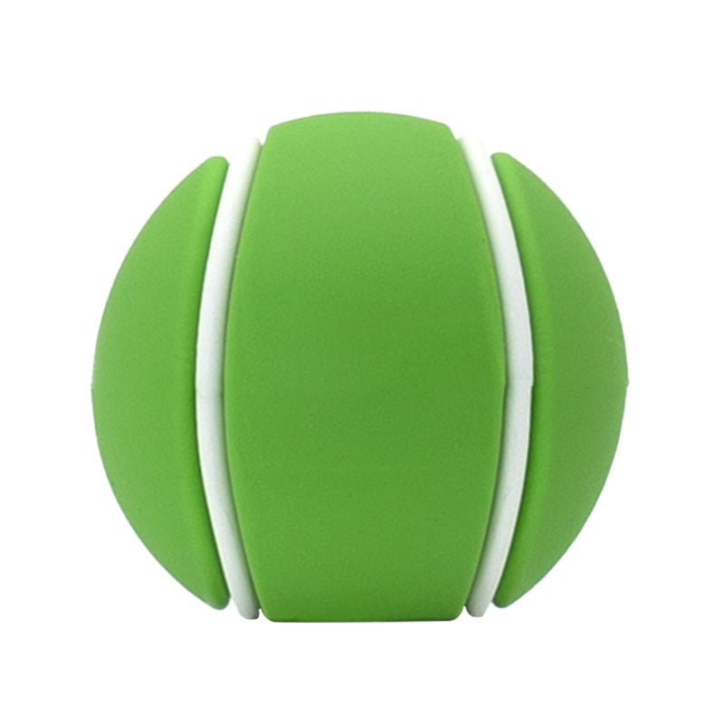3D Tennis ball 3D Standing Charm 3D311-05 - Shoe Charm
