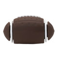 3D Rugby ball 3D Standing Charm 3D311-07 - Shoe Charm