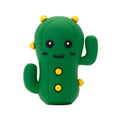 3D Cactus plant 3D Standing Charm 3D312-01 - Shoe Charm