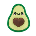 3D Avocado half 3D Standing Charm 3D312-02 - Shoe Charm