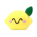 3D Smiling lemon 3D Standing Charm 3D312-05 - Shoe Charm