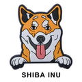 Shib Inu Dog P12714 Shoe Charm