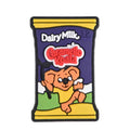 Cadbury Caramelo Koala British food, Chocolate P13393 Shoe Charm