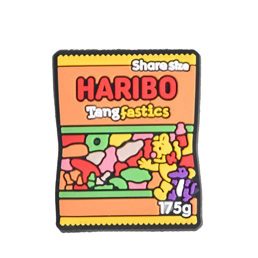 Haribo Tangfastic British food, Sweets P13395 Shoe Charm