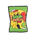 Haribo Sour Patch British food, Sweets P13397 Shoe Charm