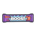 Cadbury Boost British food, Chocolate P13399 Shoe Charm