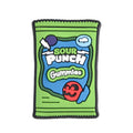 Sour Punch Gummies British food, Sweets P13406 Shoe Charm