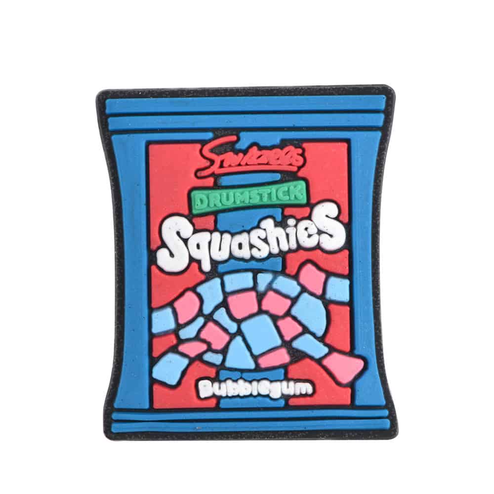 Swizzels Squashies British food, Sweets P13407 Shoe Charm