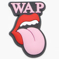 WAP TONGUE logo P2215 Shoe Charm