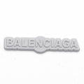 BALLENCIAGA bar light grey P2231 Shoe Charm