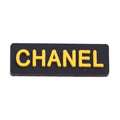CHANEL bar yellow P4149 Shoe Charm
