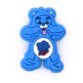 Blue blob Care Bear P5431 Shoe Charm