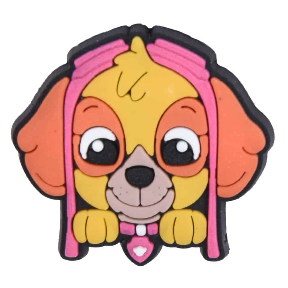SKYE from Paw Patrol P6416 Shoe Charm