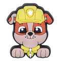 RUBBLE from Paw Patrol P6417 Shoe Charm