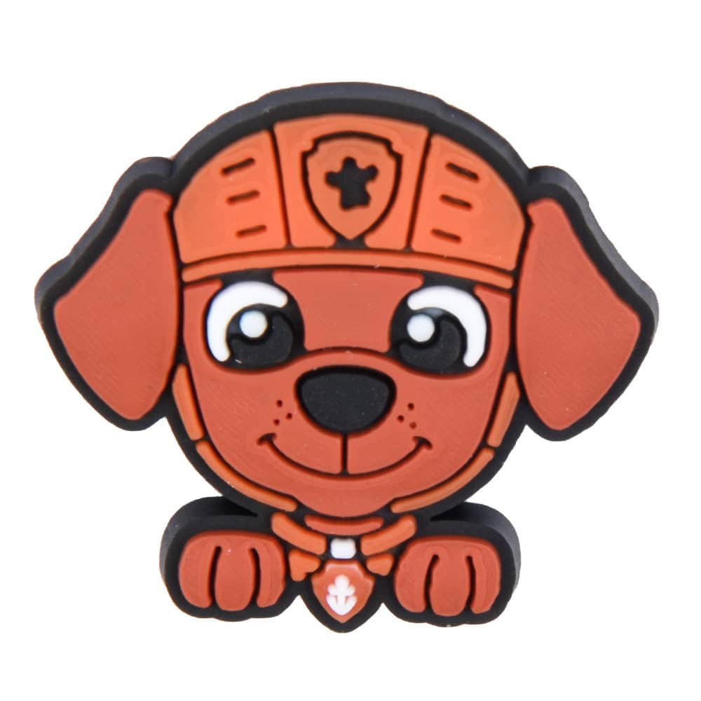 ZUMA from Paw Patrol P6418 Shoe Charm