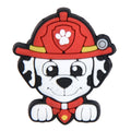 MARSHALL from Paw Patrol P6421 Shoe Charm