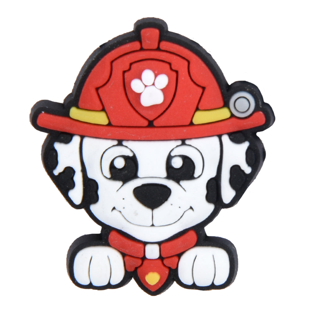 MARSHALL from Paw Patrol P6421 Shoe Charm