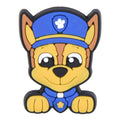 Standing CHASE from Paw Patrol P6423 Shoe Charm