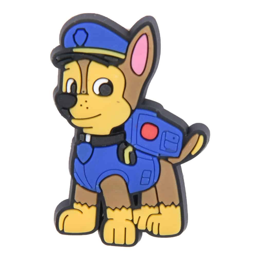 Standing SKYE from Paw Patrol P6424 Shoe Charm