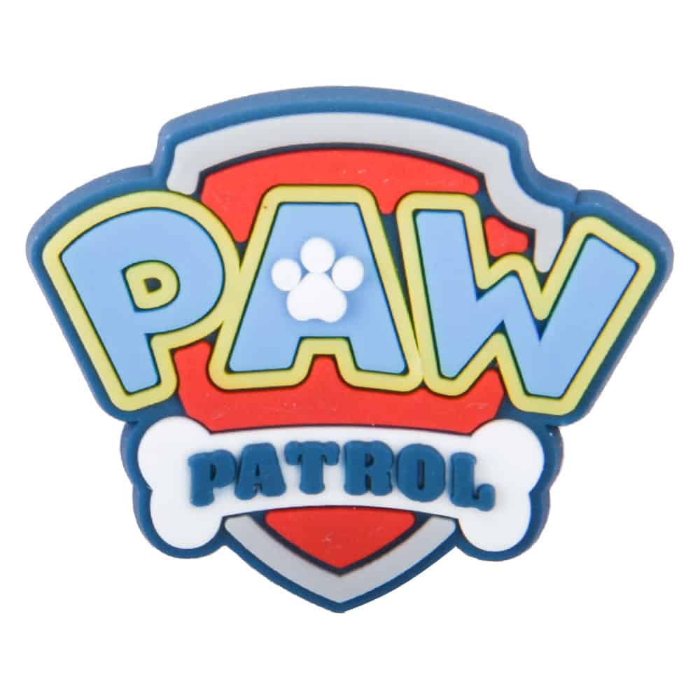 Paw Patrol P6433 Shoe Charm