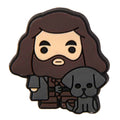 Rebeus Hagrid Harry Potter P6892 Shoe Charm